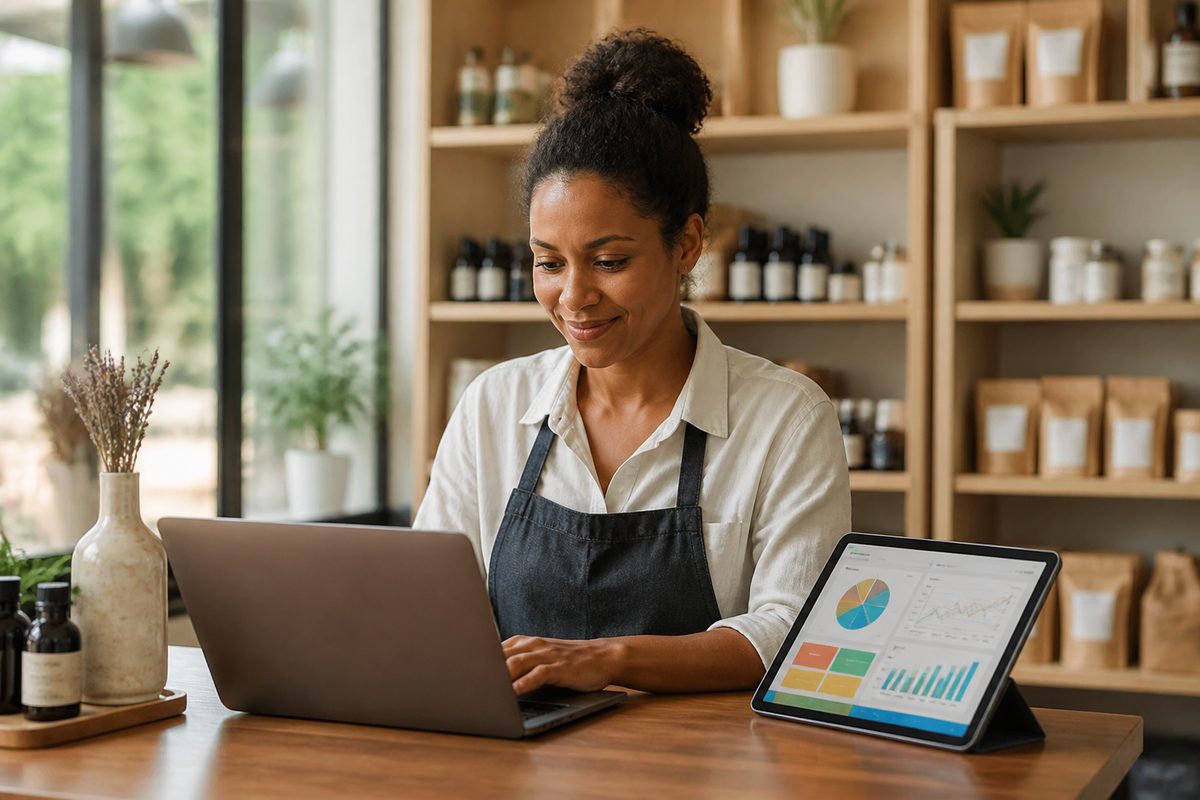 Practical AI Tools That Help Small Businesses Save Time