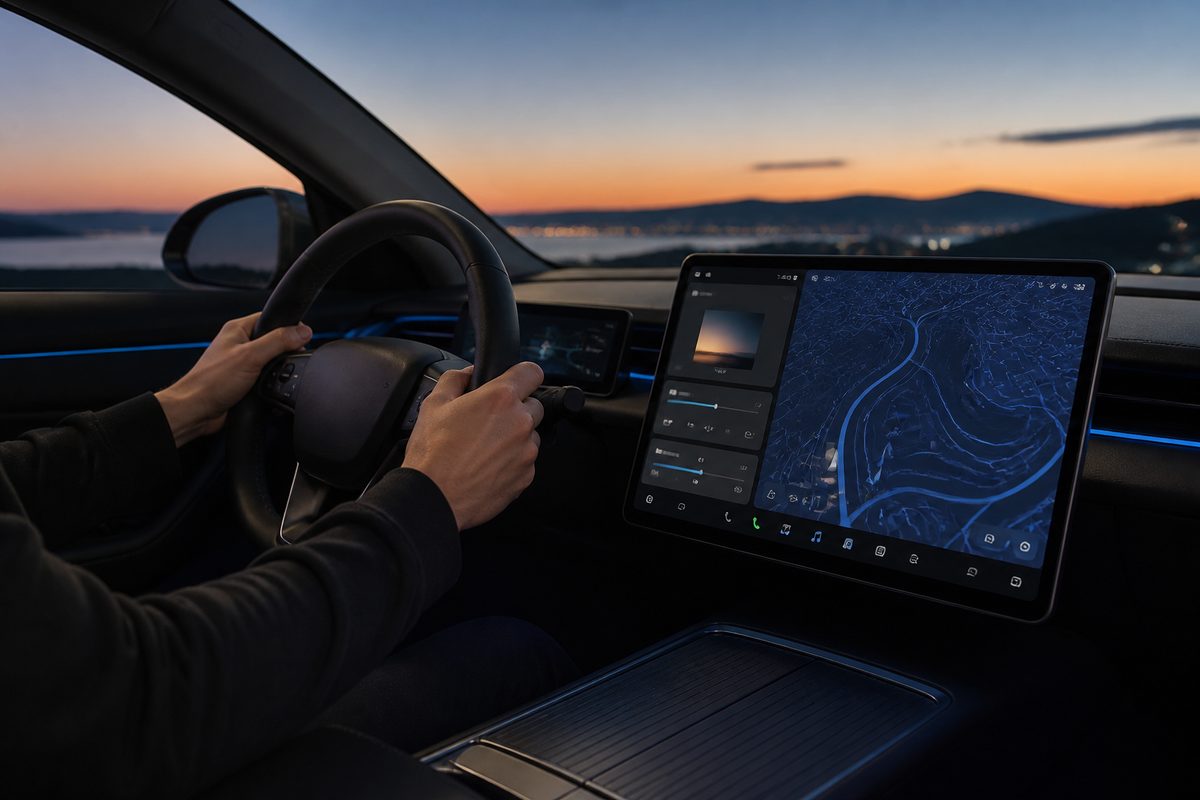 Connected Cars: What Data Your Car Collects and Why