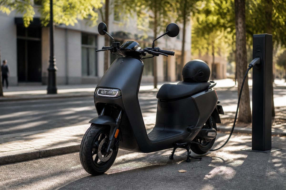 Electric Two-Wheelers: A Practical Buying Guide