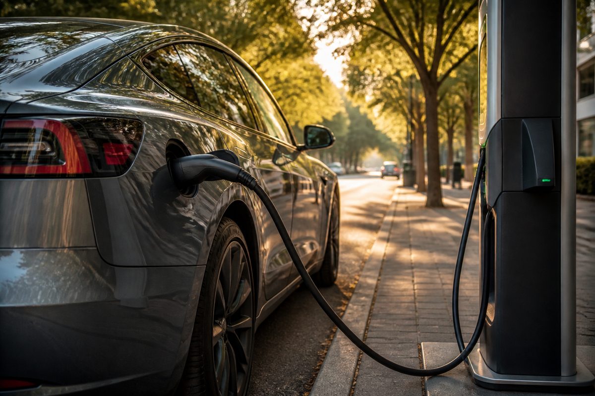 12 Common Myths About Electric Vehicles, Debunked