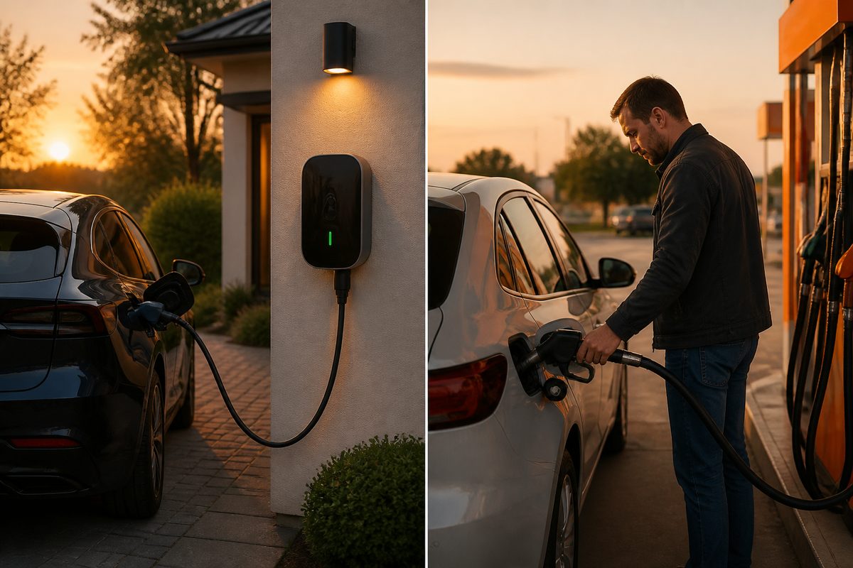 EV vs Petrol Car: Which Really Costs Less to Own?