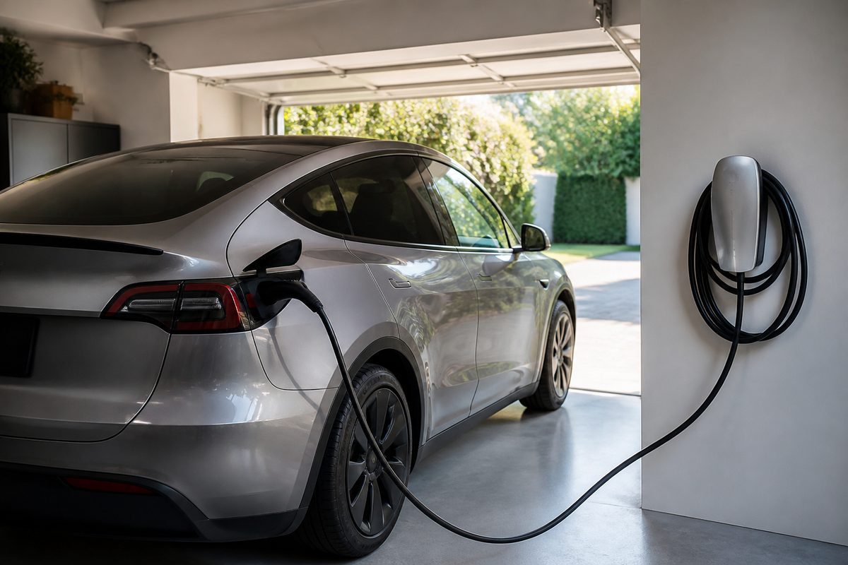 Installing a Home EV Charger: Everything You Need to Know