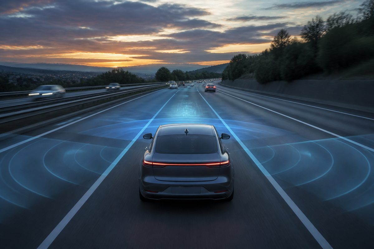 What Is ADAS? Driver Assistance Systems Explained Simply