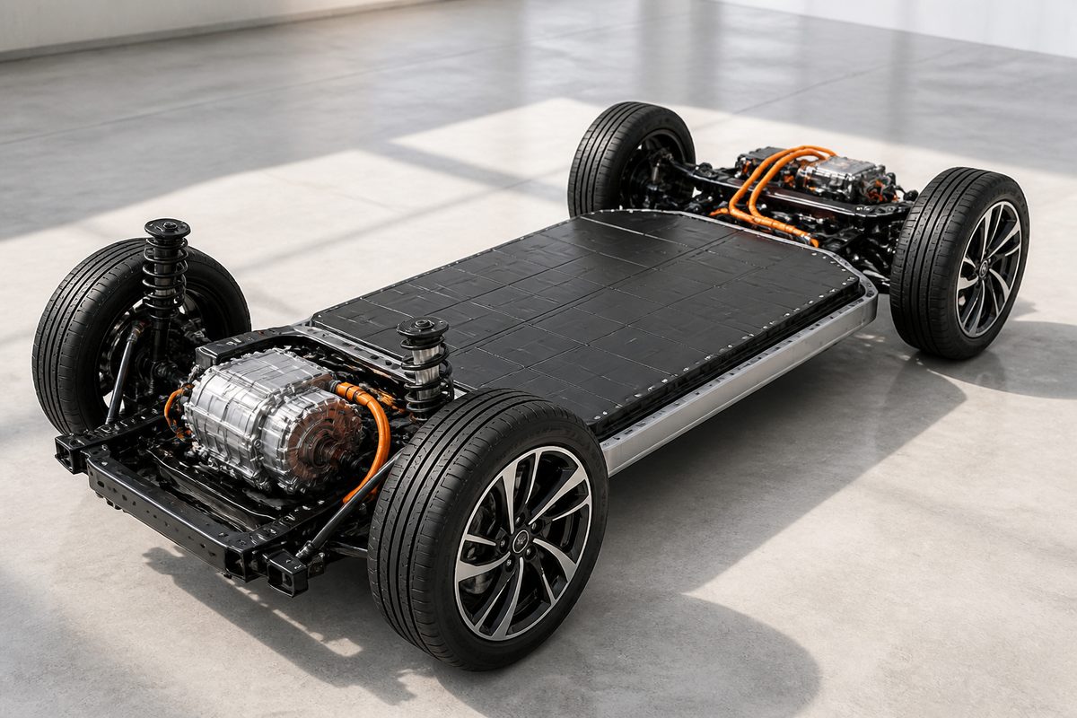 How Electric Motors Power an EV: Simpler Than You Think