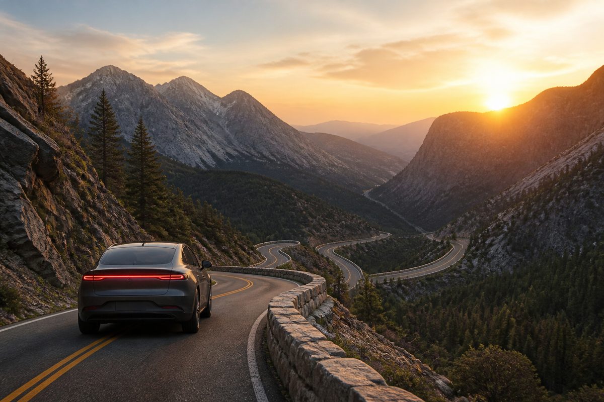How Regenerative Braking Works and How Much Range It Really Adds