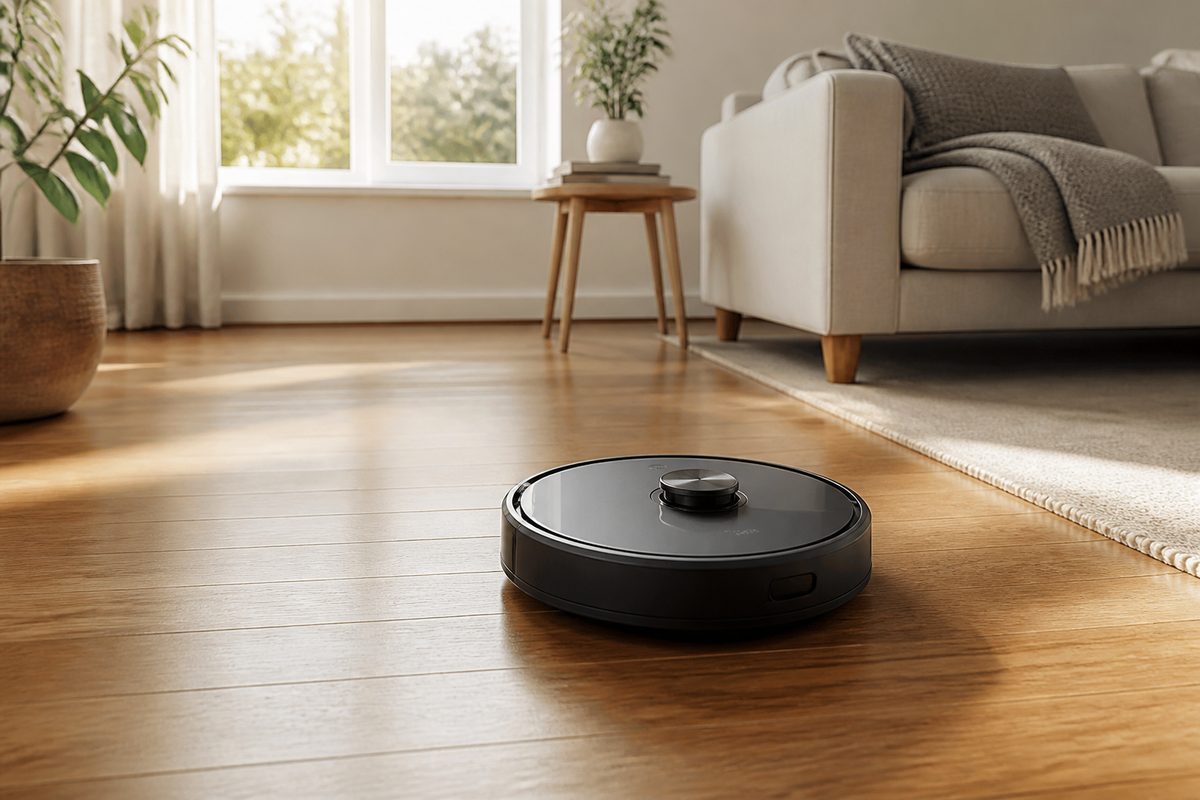 How Robot Vacuums Map and Navigate Your Home