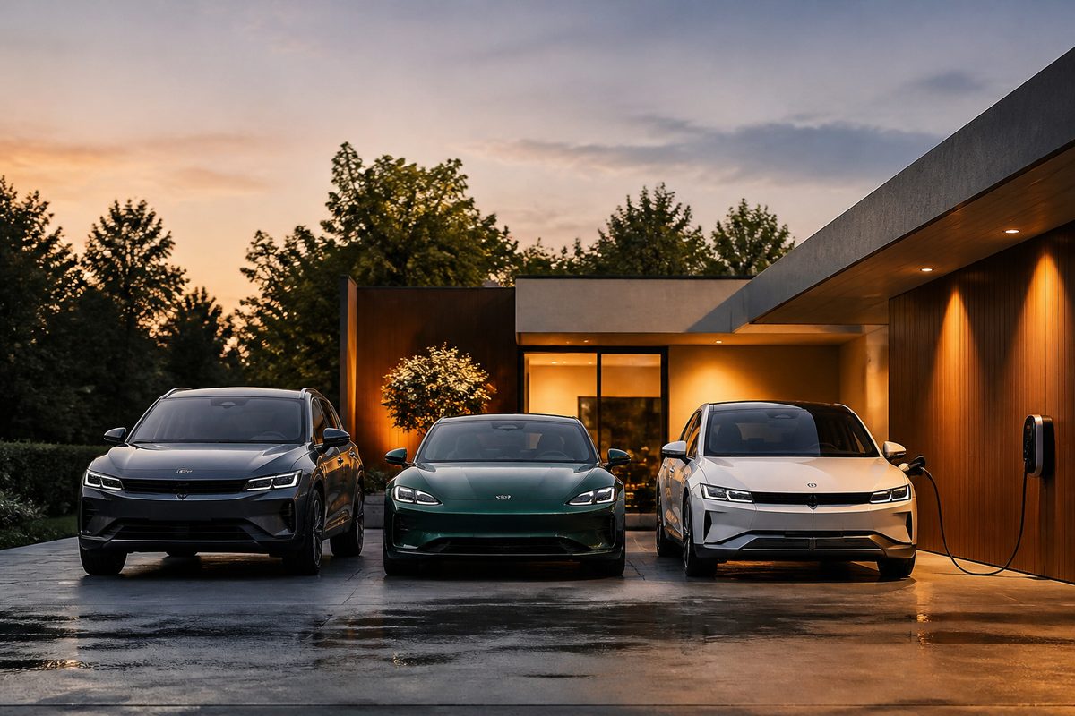Hybrid vs Plug-in Hybrid vs Electric: Which Should You Choose?
