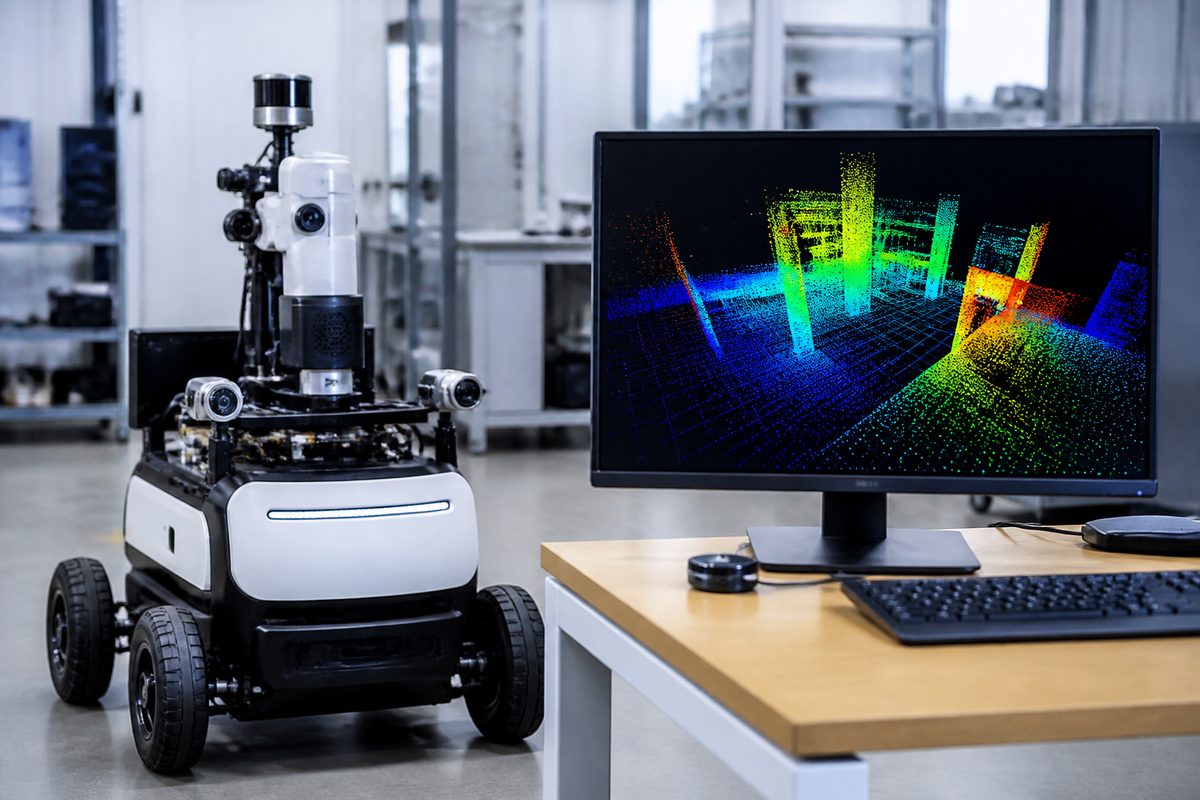 What Is ROS? The Software That Powers Modern Robots