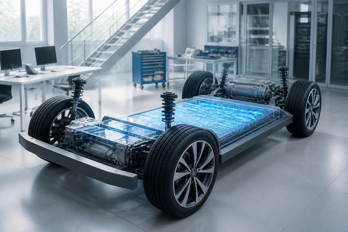 Solid-State Batteries: Why They Could Change Electric Cars Forever