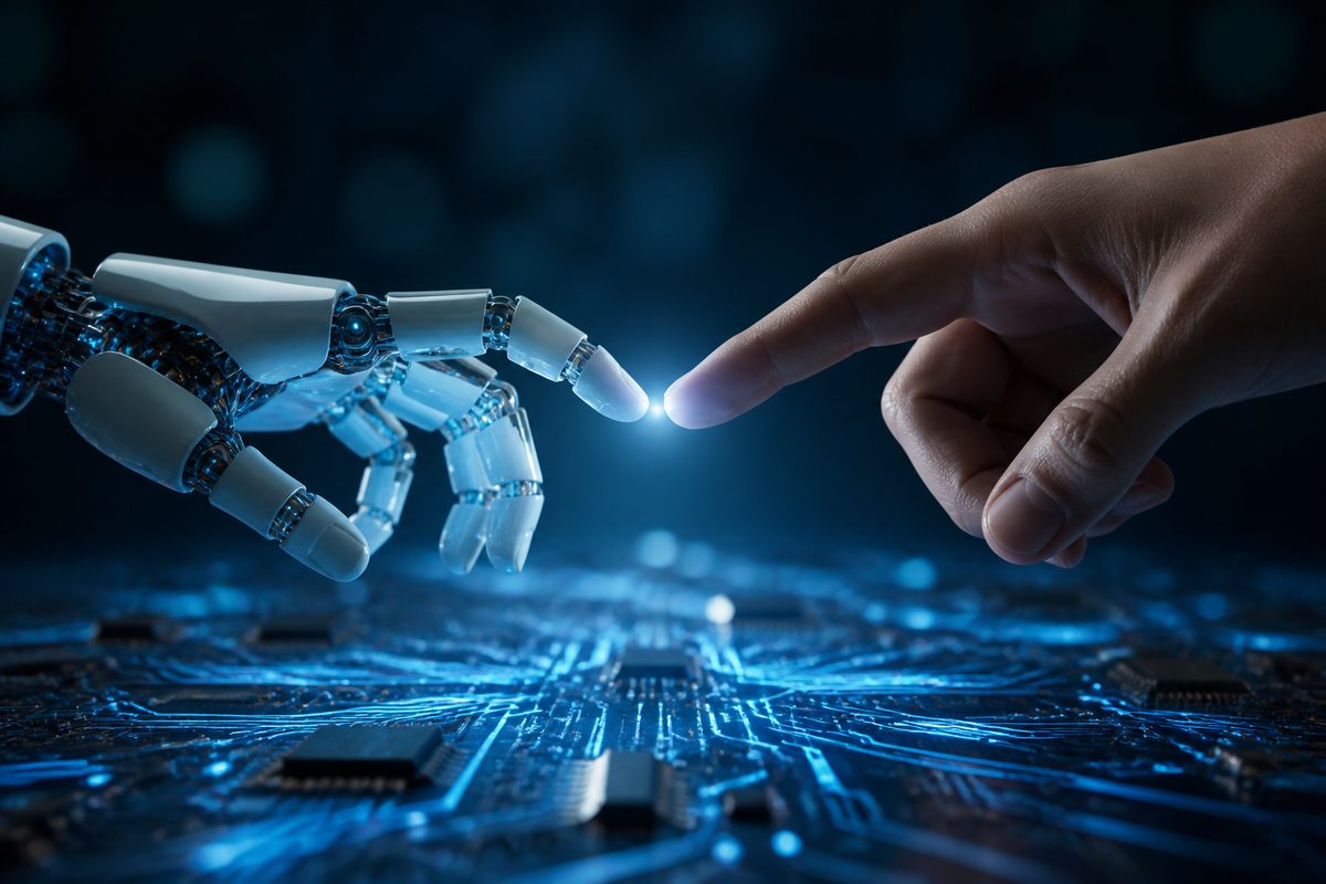 What Is Artificial Intelligence? A Plain-English Guide